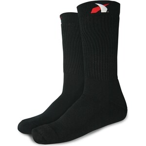 Impact - 79999410 - SOCKS NOMEX SFI3.3 MEDIUM BLACK