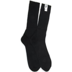 RaceQuip - 411997RQP - Socks FR XX-Large 14-15 Black SFI 3.3