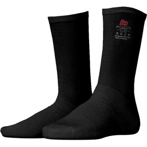 K1 RaceGear - 26-NSO-N-Y - Socks Nomex K1 Black Youth