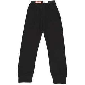 RaceQuip - 422992RQP - Underwear Bottom FR Black Small SFI 3.3
