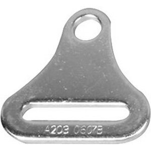RaceQuip - 700010 - Bolt on 2in Belt End Long Reach