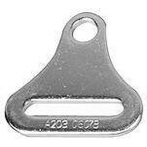 RaceQuip - 700020RQP - Bolt on 3in Belt End Long Reach