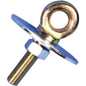 RaceQuip - 700060RQP - Long Eye Bolt- Floor Mount Kit