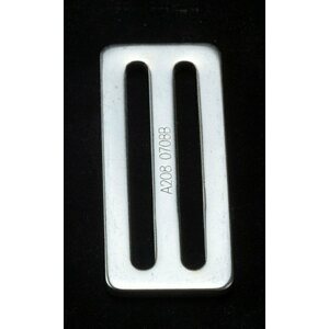 RaceQuip - 700075RQP - 3in Wide 3 Bar Slide