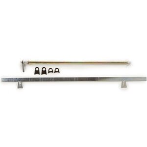 RaceQuip - 700108RQP - Window Net Mount Kit Spring Loaded 19.5in