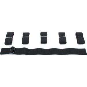 RaceQuip - 705005RQP - Strap on Bar Bottom Mount Kit