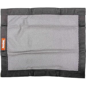 RaceQuip - 723003RQP - Mesh Window Net Black