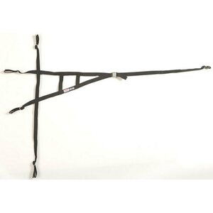 RaceQuip - 727001RQP - Triangle Net Black