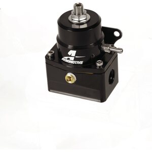 Aeromotive - 13131 - A1000-6 Injected Bypass Regulator - Black