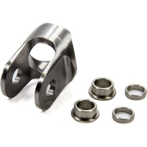 Meziere - CC123775P - Meziere Contour Tube Clevis - 1-1/4 Perpendicular