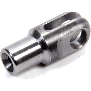Meziere - CE12 - Weld-In Slot Clevis - 1/2 x .058 1/8
