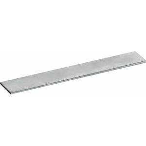 Allstar Performance - 22250-4 - Alum Flat Stock 1in x 1/8in x 4ft