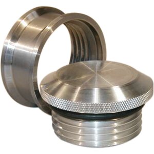 Meziere - PN6700 - 2.75 Pro Filler Cap & Bung - Weld-In