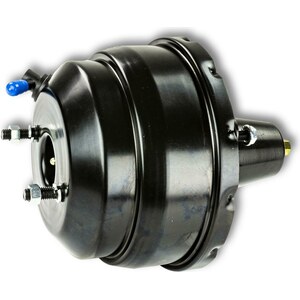 Right Stuff Detailing - PB8531B - 8in Dual Diaphram Brake Booster Black