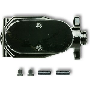 Right Stuff Detailing - DBMC51B - 58-74 GM Car/Trucks Master Cylinder Dual Blk