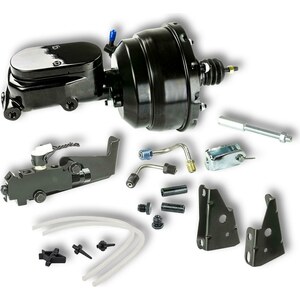 Right Stuff Detailing - B81315171 - 64-74 GM A/F/X-Body Booster Master Combo