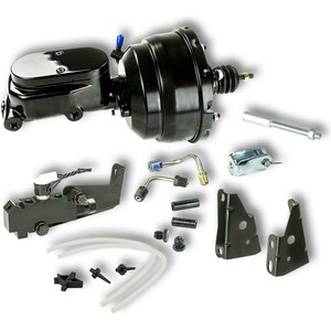 Right Stuff Detailing - B81315672 - 64-74 GM A/F/X-Body Booster Master Combo