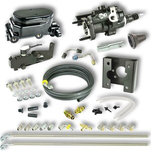 Right Stuff Detailing - BHB635672 - 66 Chevy C 10 Hydro Boost Upper Assembly