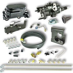 Right Stuff Detailing - BHB675672 - 72 Chevy C 10 Hydro Boost Upper Assembly