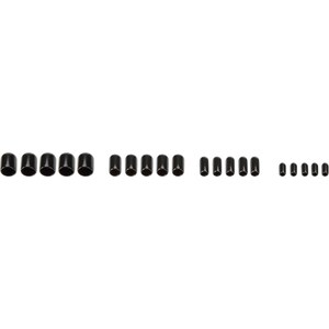 RPC - R9009BK - Vacuum Line Caps 20 Pcs. C CAPS (20 KIT )
