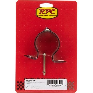 RPC - R9648BK - Coil Bracket Horizontal Mount Black