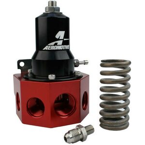Aeromotive - 13133 - Belt Drive EFI Regulator 30-120 psi  .500 Valve