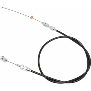 RPC - R2345 - 48in Universal EFI Throttle Cable Black