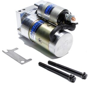 Meziere - TS400DP - Chevy V8 True Start HD Starter 168-Tooth