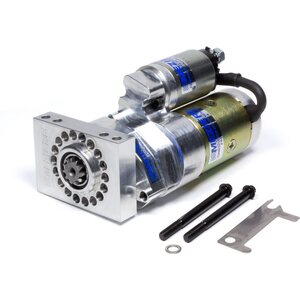 Meziere - TS400DSD - Chevy V8 True Start HD Starter 153/168-Tooth
