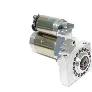 Meziere - TS500 - SD Starter - Chevy V8 Slimline 168-Tooth