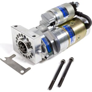 Meziere - TSS027 - HD Starter - Pro Mod Chevy 136 Tooth/10 Pitch