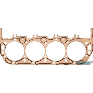 SCE Gaskets - S135262 - BBC ISC Titan Copper Head Gskt 4.520 x .062