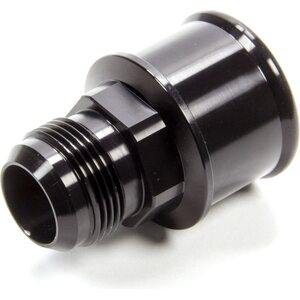 Meziere - WA16175S - 16an Male to 1-3/4 Hose Adapter - Black