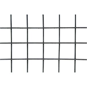 Allstar Performance - 22276 - Steel Screen 2ft x 2ft 1in x 1in Square