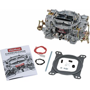 Edelbrock - 1904 - 500CFM AVS2 Carburetor w/Manual Choke