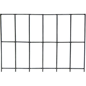 Allstar Performance - 22277 - Steel Screen 2ft x 2ft 1in x 2in Rectangle