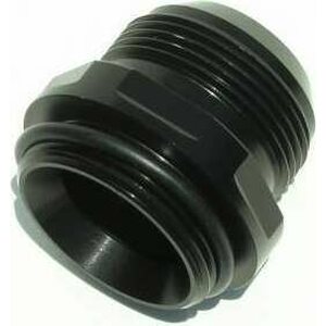 Meziere - WN0041S - #20 AN Water Neck Fitting - Black
