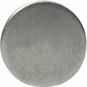 Allstar Performance - 22282 - Steel End Caps 1-1/2in OD 10pk
