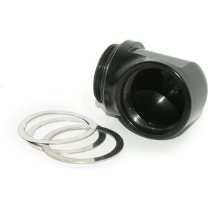 Meziere - WN2090S - 20an Water Neck Adapter Fitting Female 90-Degree
