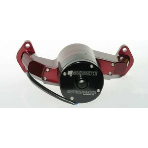 Meziere - WP100R - BBC Billet Electric W/P - Red