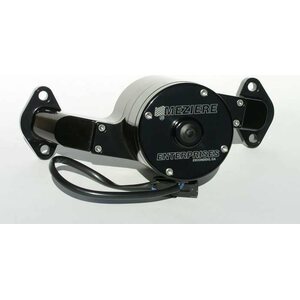 Meziere - WP100S - BBC Billet Electric W/P - Black