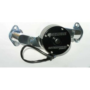 Meziere - WP100U - BBC Billet Electric W/P - Polished