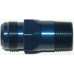 Meziere - WP1016B - #16 AN W/P Fitting - Blue