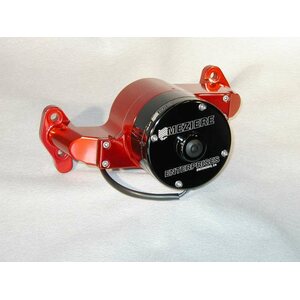 Meziere - WP101R - SBC Billet Elec. W/P - Red