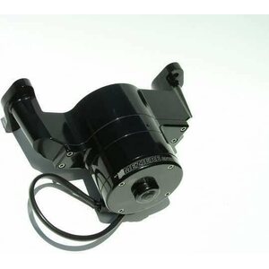 Meziere - WP101S - SBC Billet Elec. W/P - Black