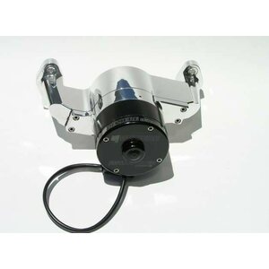 Meziere - WP101U - SBC Billet Elect. W/P - Polished