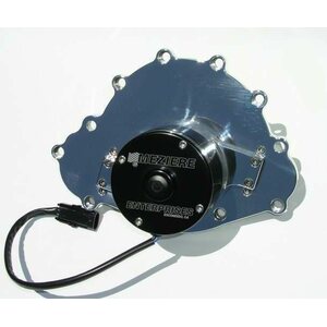 Meziere - WP103U - Pontiac Billet Elec. W/P - Polished