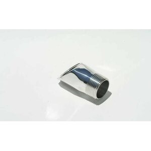 Meziere - WP1045U - Fitting Adapter - 45 Deg w/1in NPT - Polished