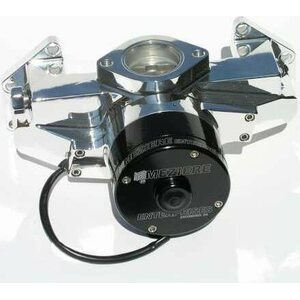 Meziere - WP106U - Meziere Bbm Billet Electric W/P - Polished