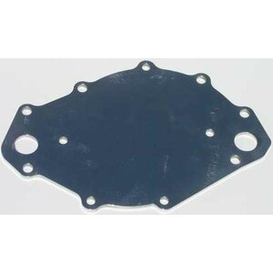 Meziere - WP109U - BBF Back Plate - Polished